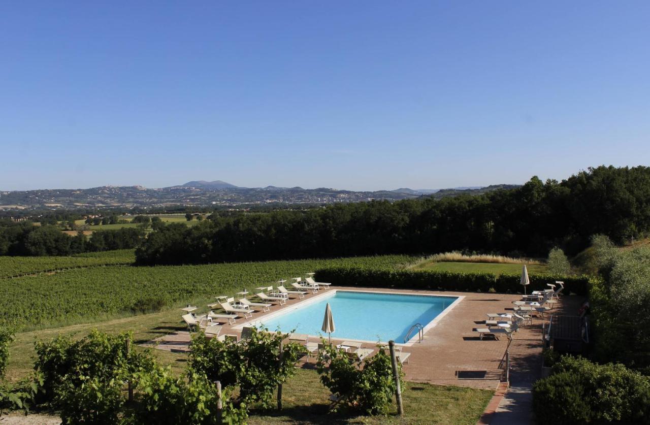 Poggio Alle Vigne Torgiano Luaran gambar