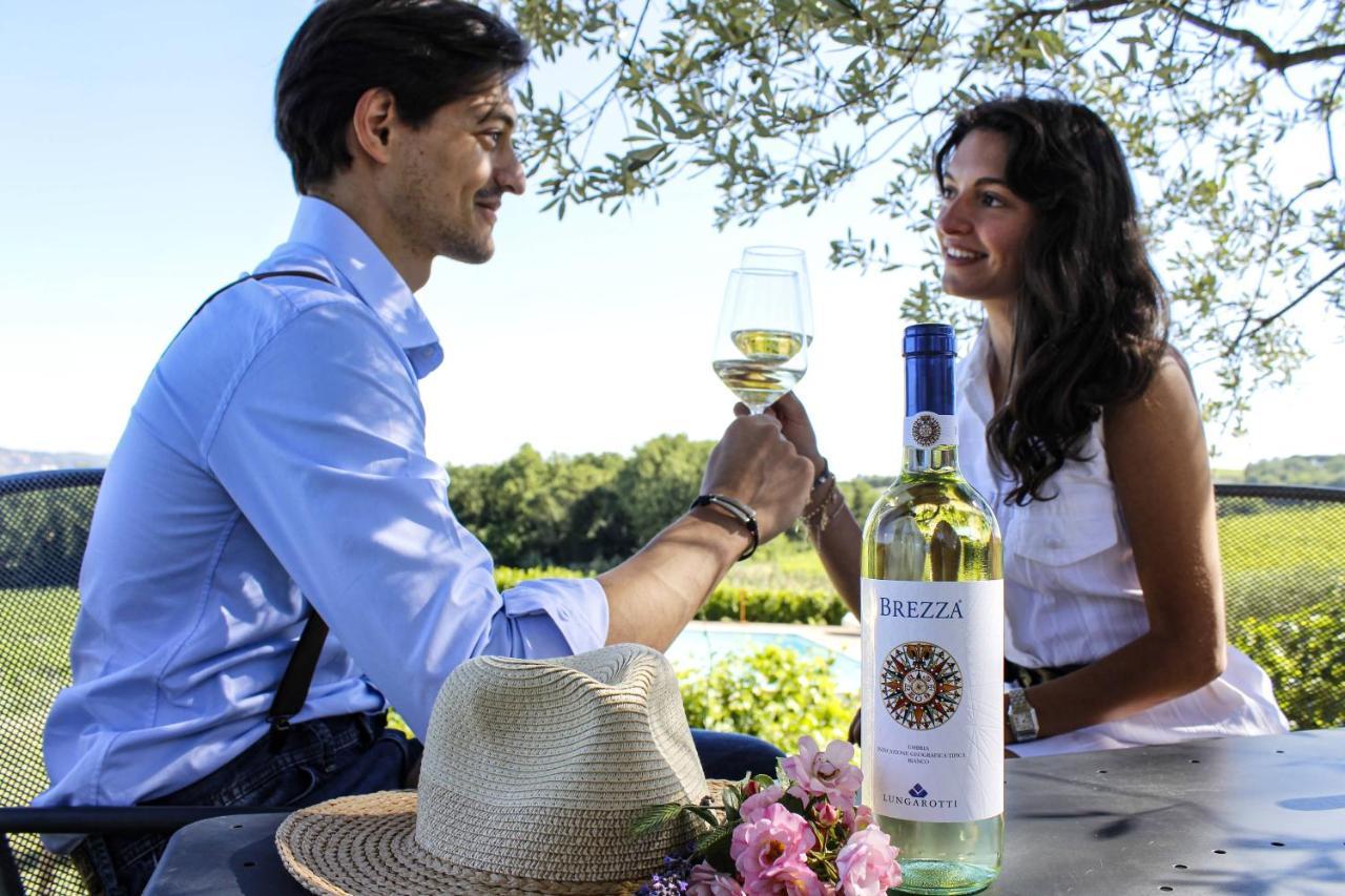 Poggio Alle Vigne Torgiano Luaran gambar