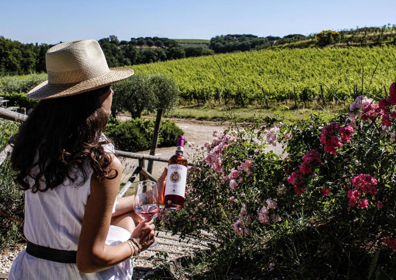 Poggio Alle Vigne Torgiano Luaran gambar