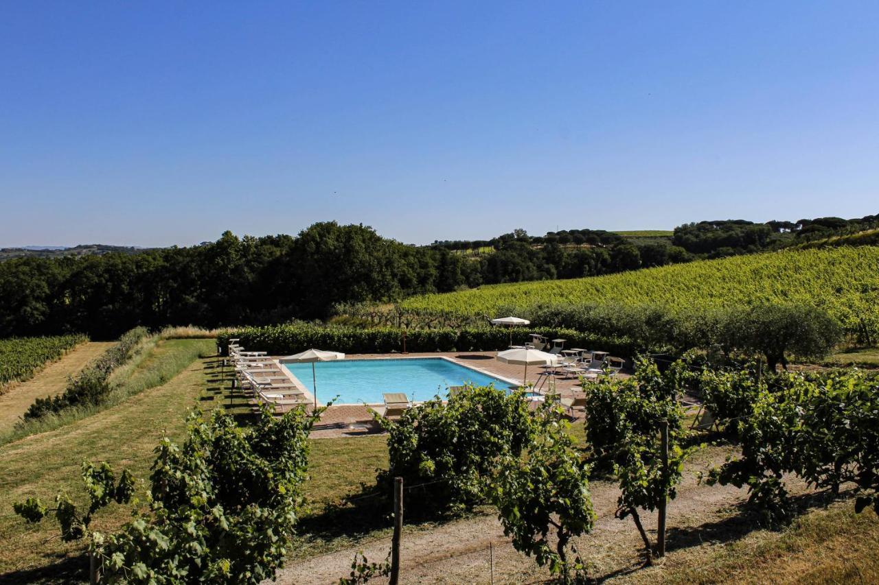 Poggio Alle Vigne Torgiano Luaran gambar