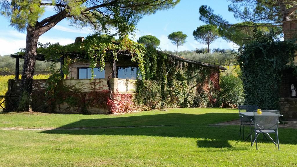 Poggio Alle Vigne Torgiano Luaran gambar
