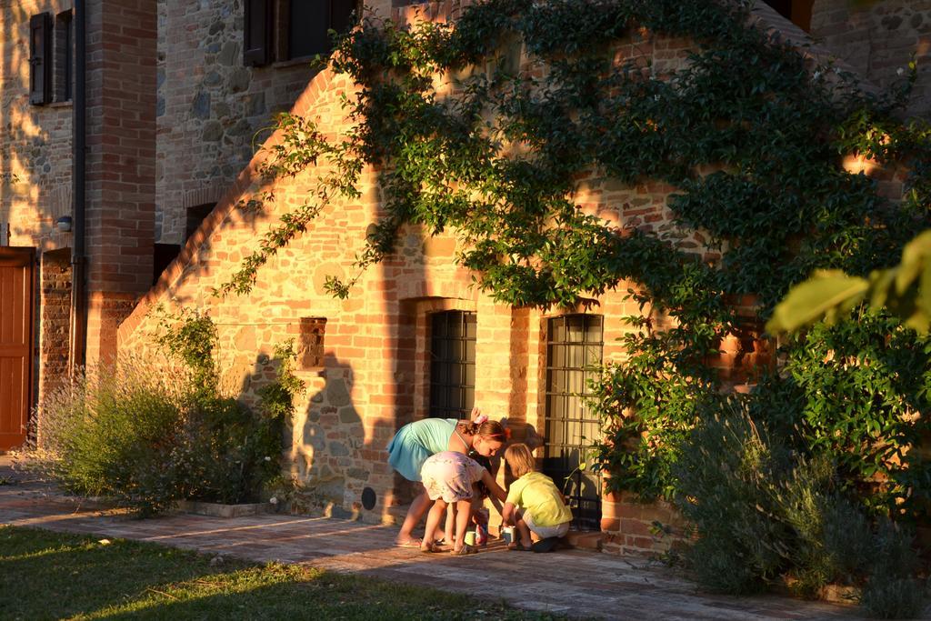 Poggio Alle Vigne Torgiano Luaran gambar